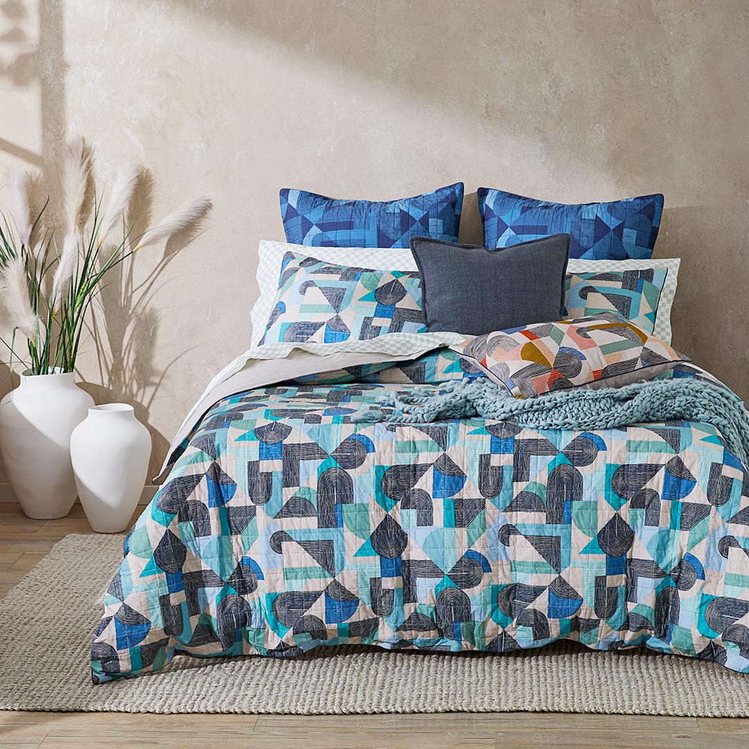 Shop Klee Quilt Cover Online Bed Bath N' Table