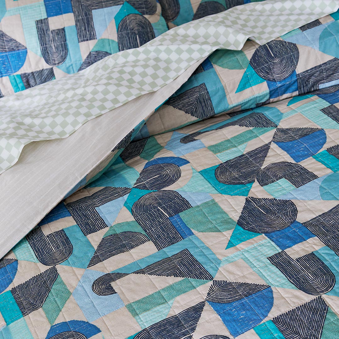 Shop Klee Quilt Cover Online Bed Bath N' Table