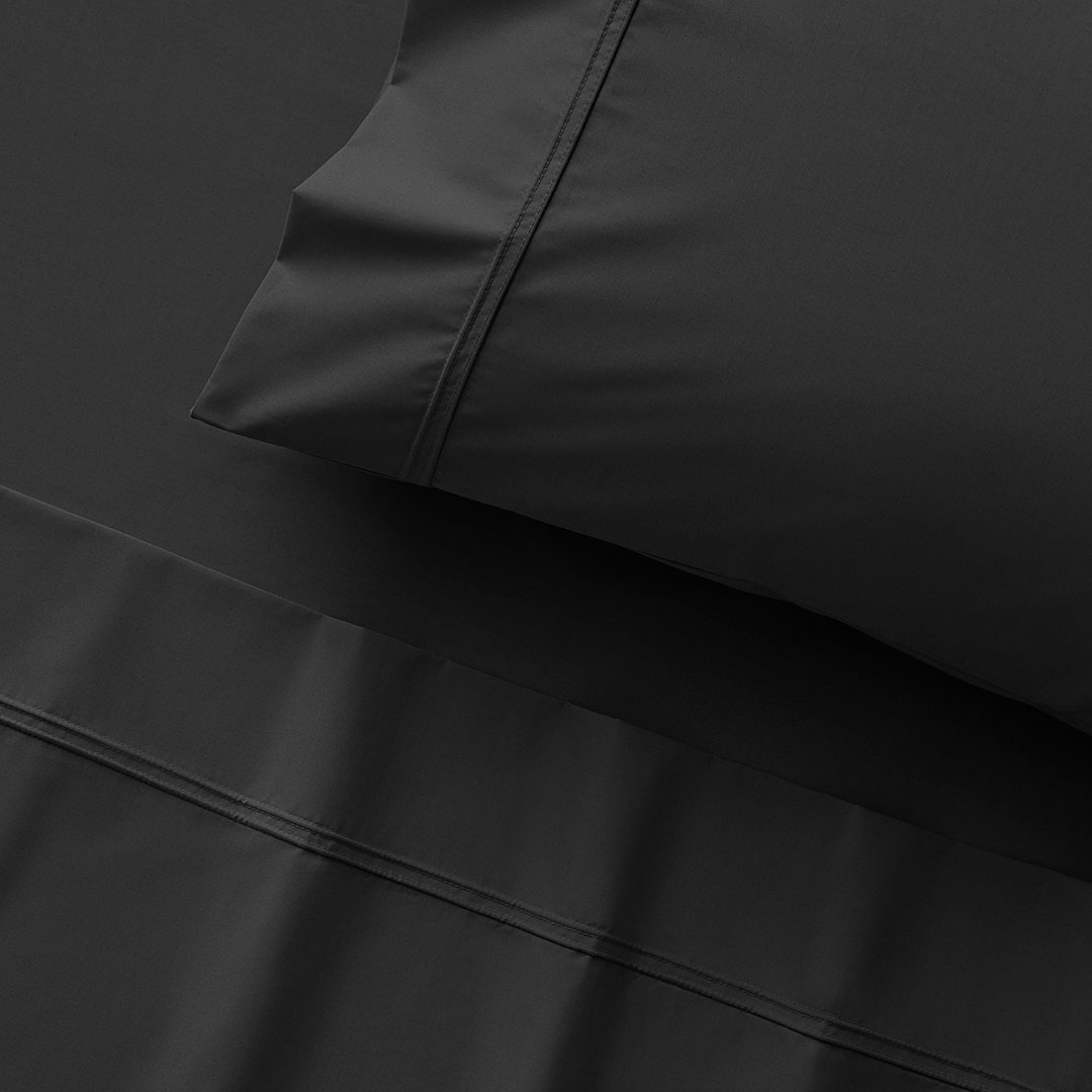 Buy Perfects Sheets Black Online Bed Bath N' Table