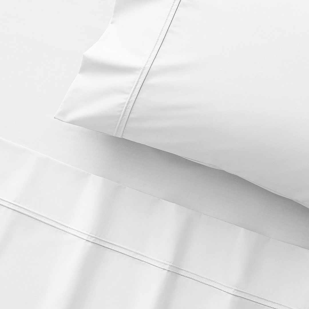 Buy Perfects Sheets White Online Bed Bath N' Table