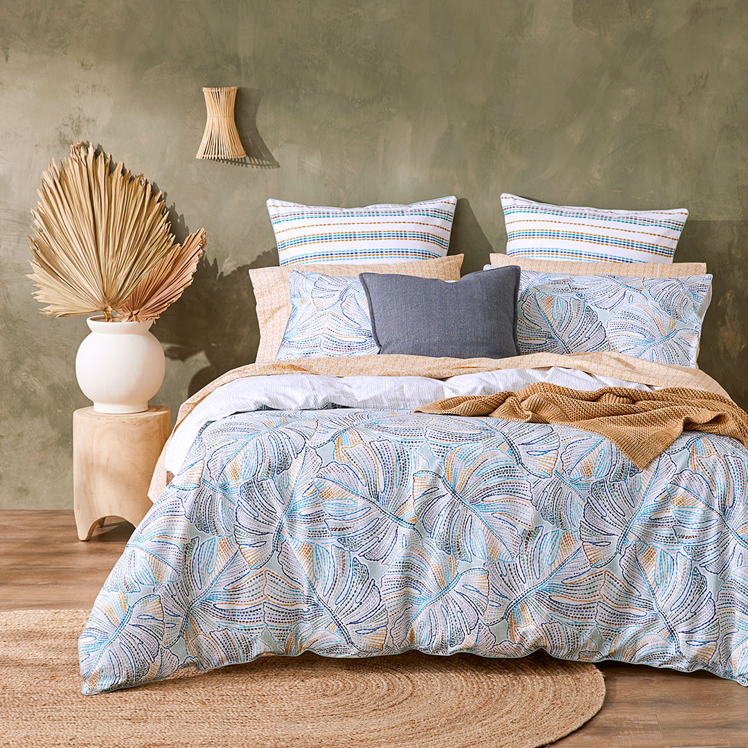 Buy Honolulu Quilt Cover Online Bed Bath N' Table