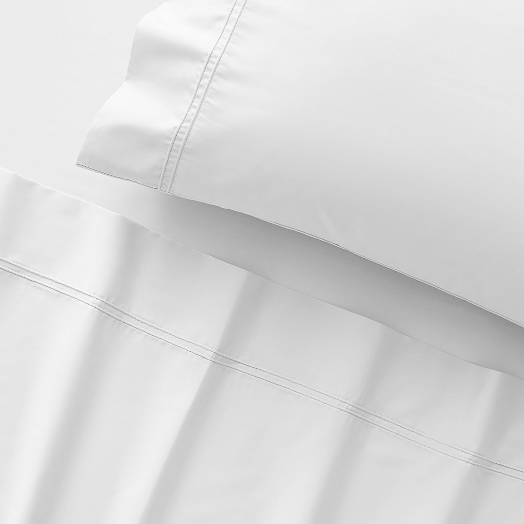 Buy Superior Sheet Set White Online Bed Bath N' Table