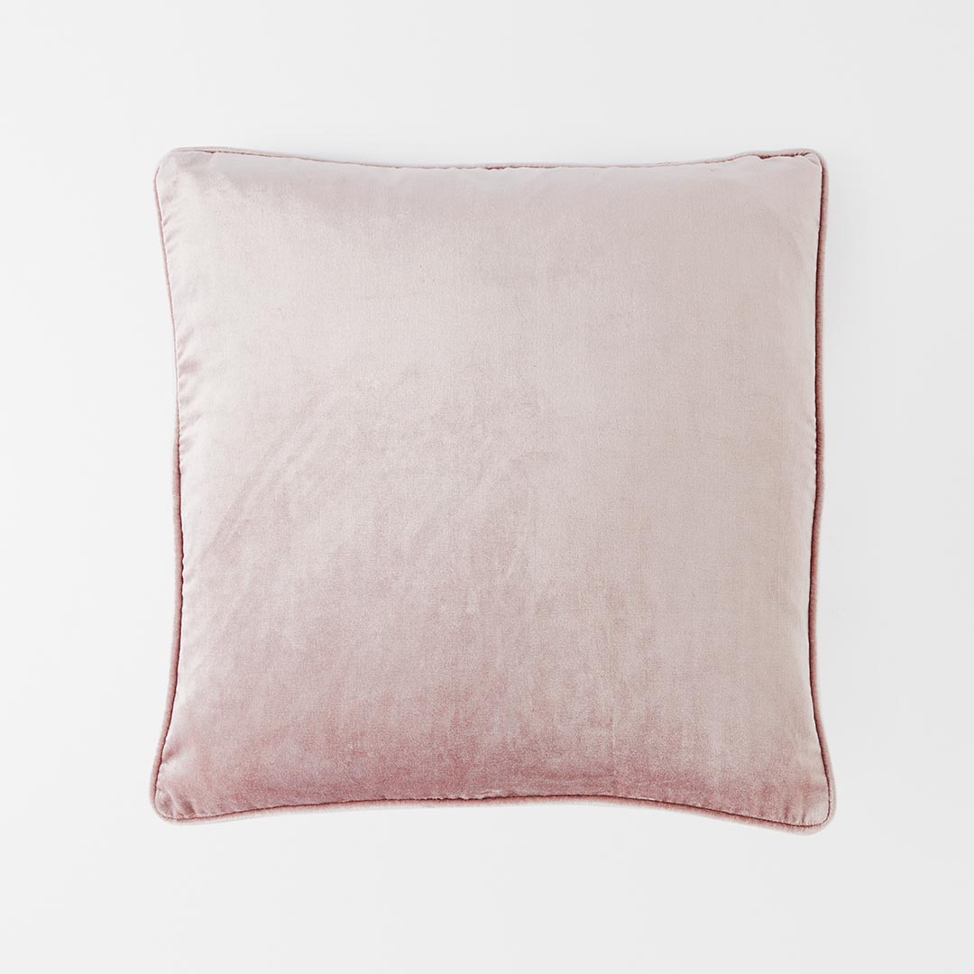 Buy Margot Cushion Dusty Rose Online Bed Bath N' Table