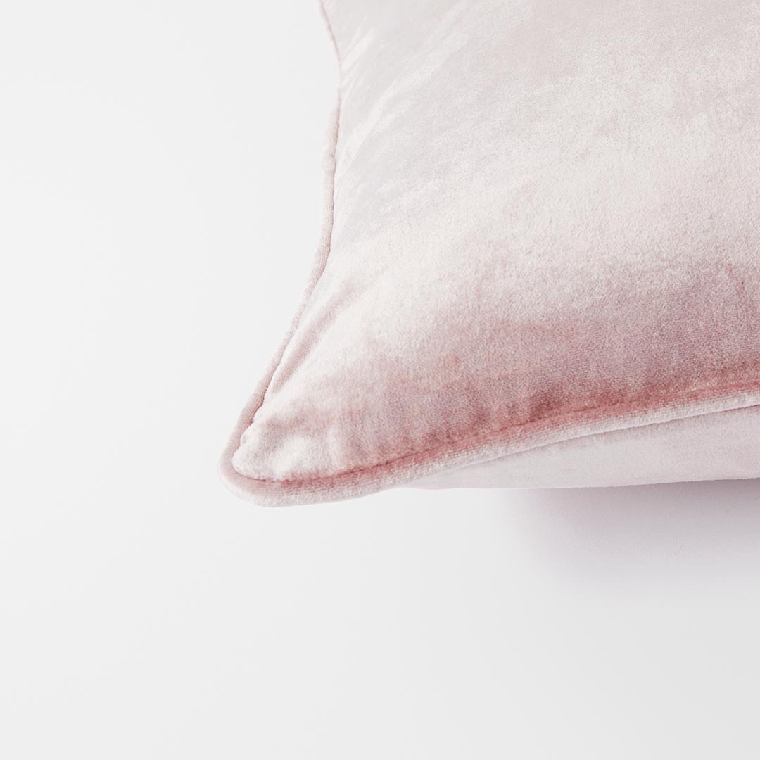 Buy Margot Cushion Dusty Rose Online Bed Bath N' Table