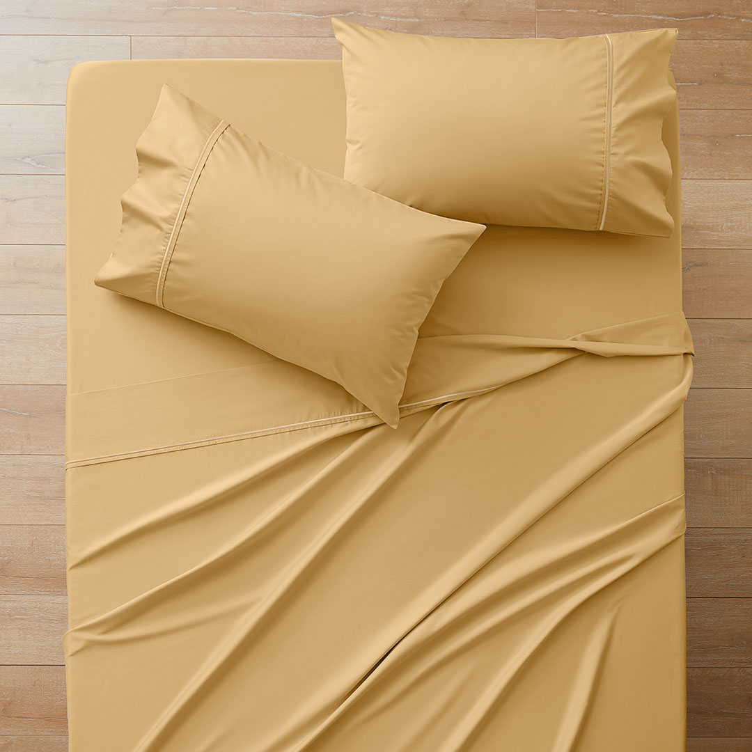 IRENE MUSTARD/ YELLOW/ GOLD/CAMEL