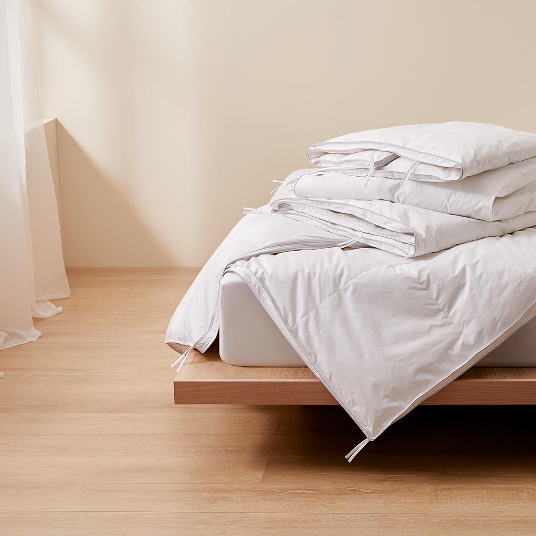 Buy Classic Goose Quilt Online Bed Bath N' Table