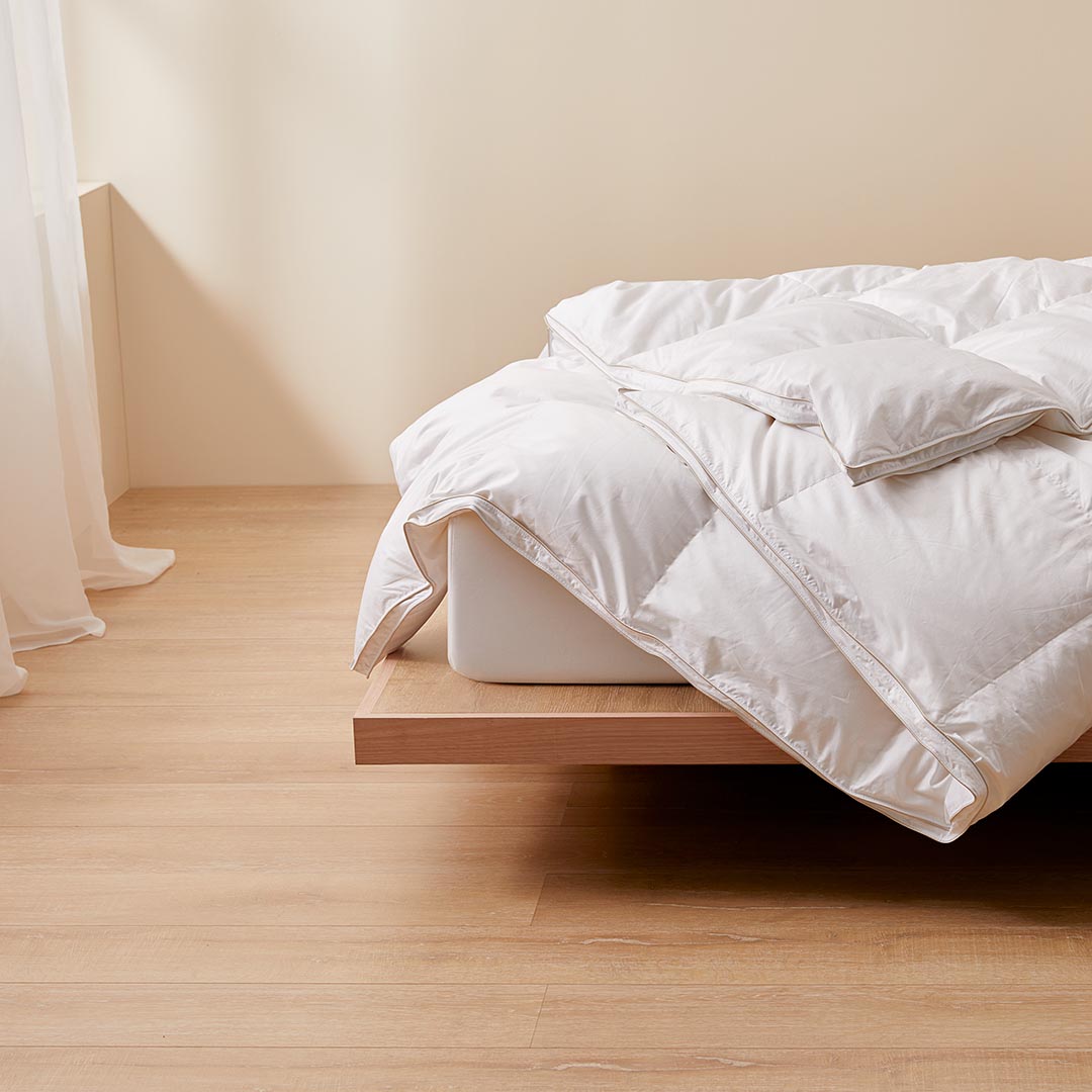 Buy Hungarian Goose Down Quilt Online Bed Bath N' Table