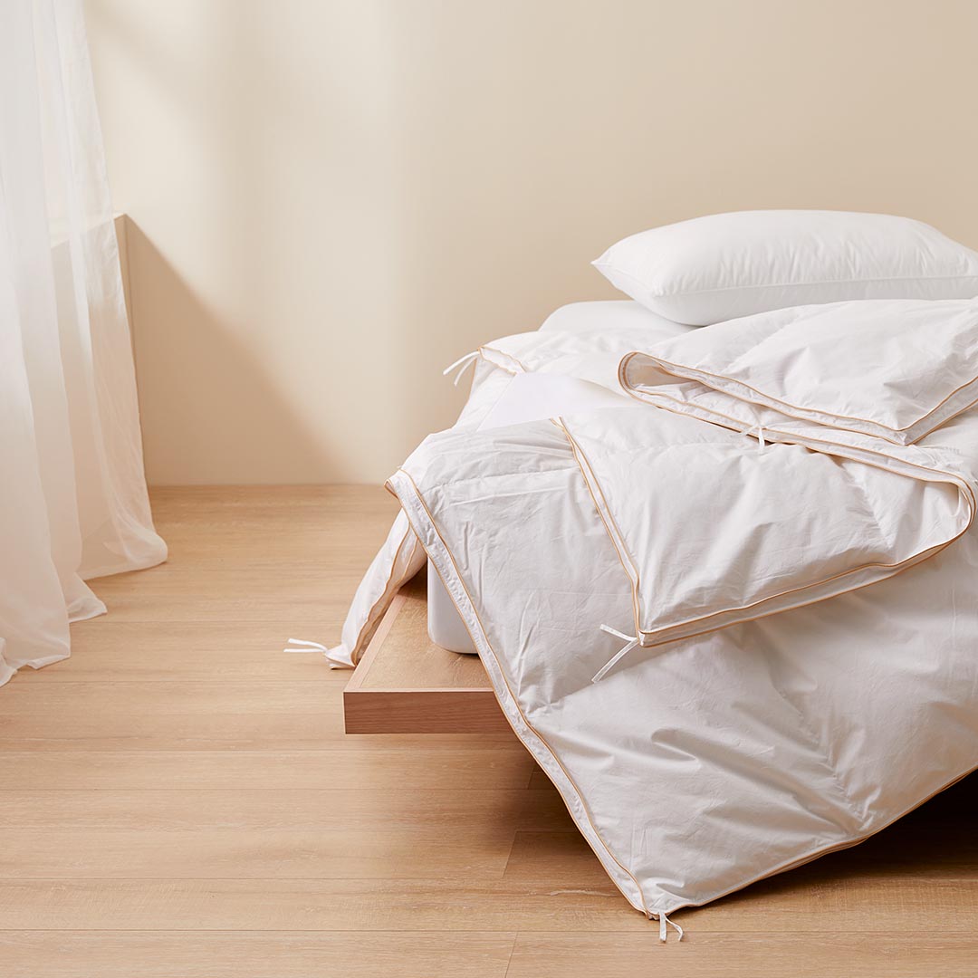 Buy Classic Goose Quilt Online Bed Bath N' Table