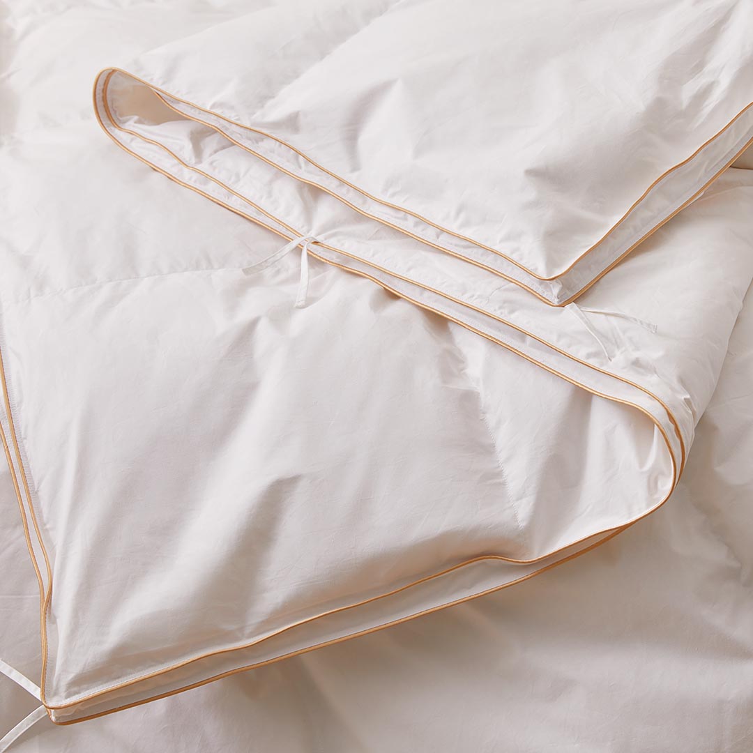 Buy Luxury Goose Quilt Online Bed Bath N' Table