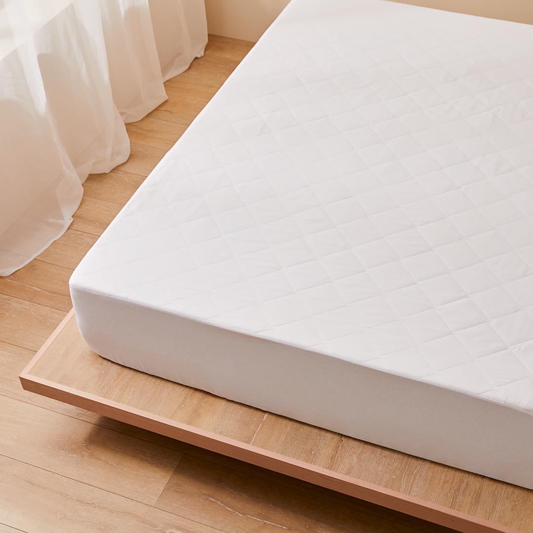 Buy Bamboo Mattress Protector Online Bed Bath N' Table