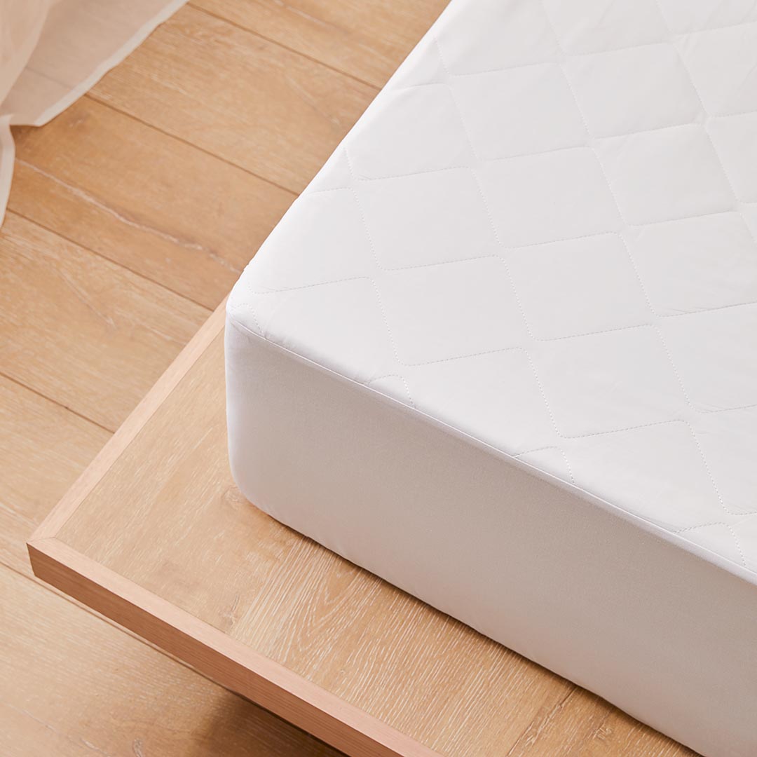 Buy Bamboo Mattress Protector Online Bed Bath N' Table