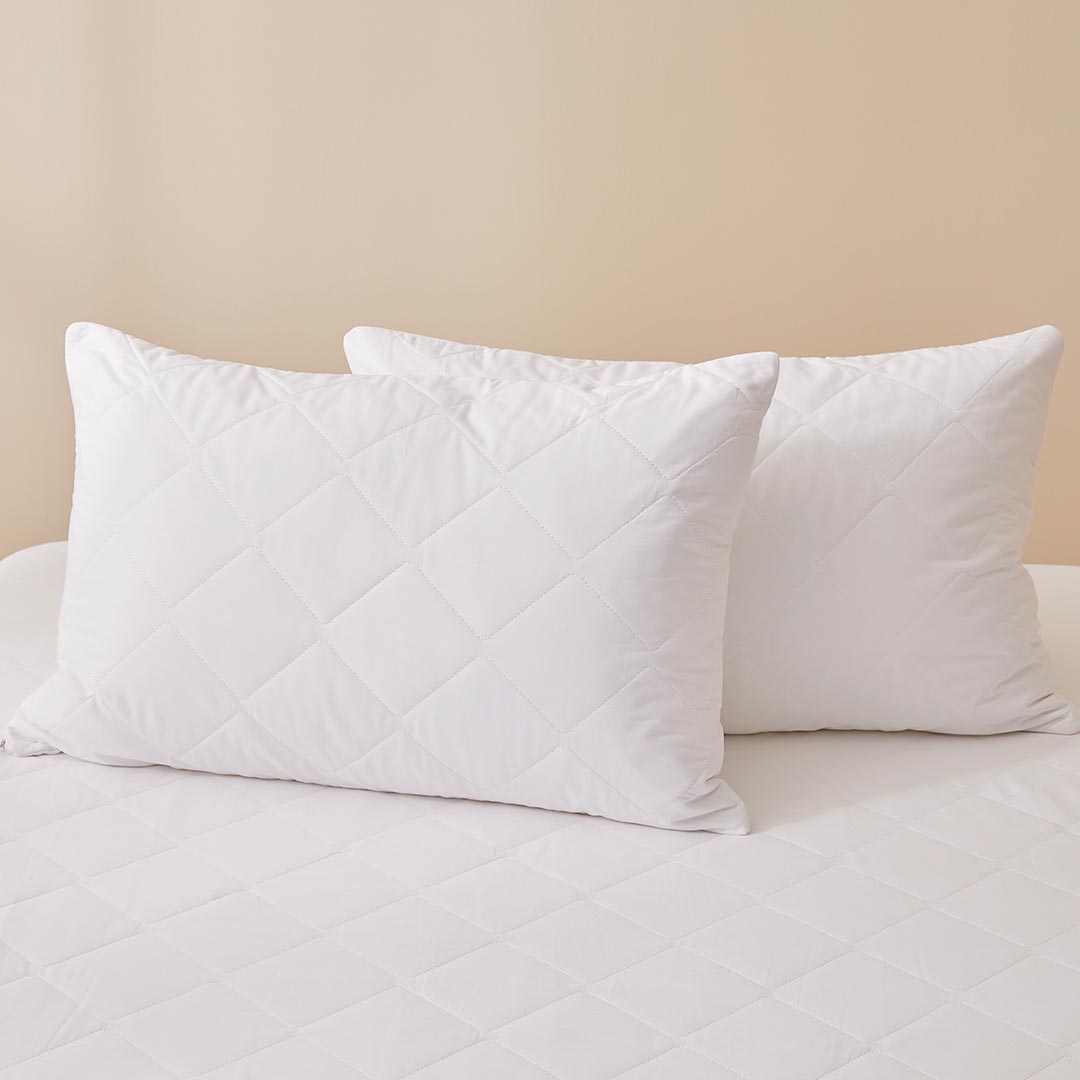 Buy Cotton Mattress Protector Online Bed Bath N' Table