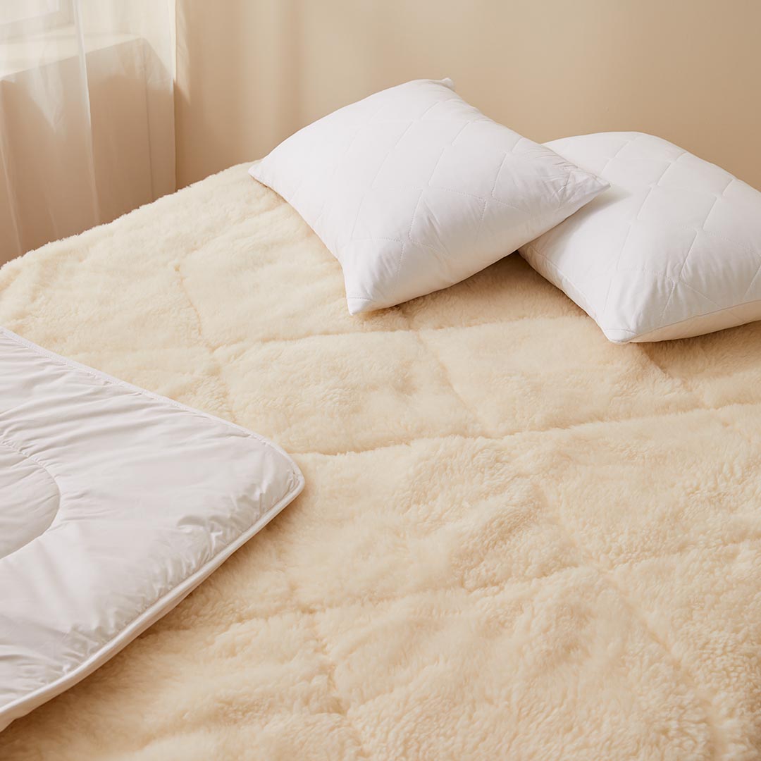 Buy Wool Underblanket Online Bed Bath N' Table