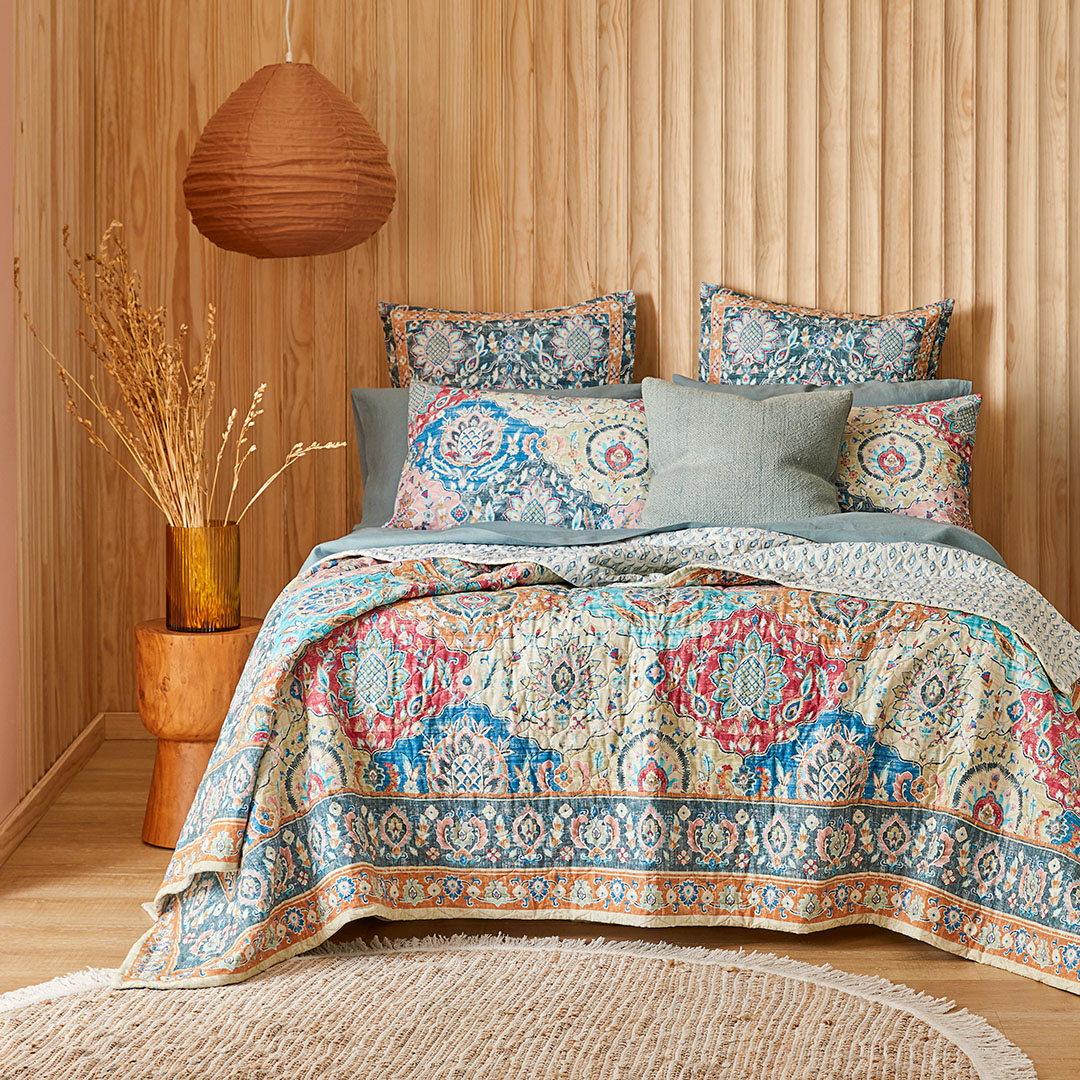 Buy Kadri Bedspread Online Bed Bath N' Table