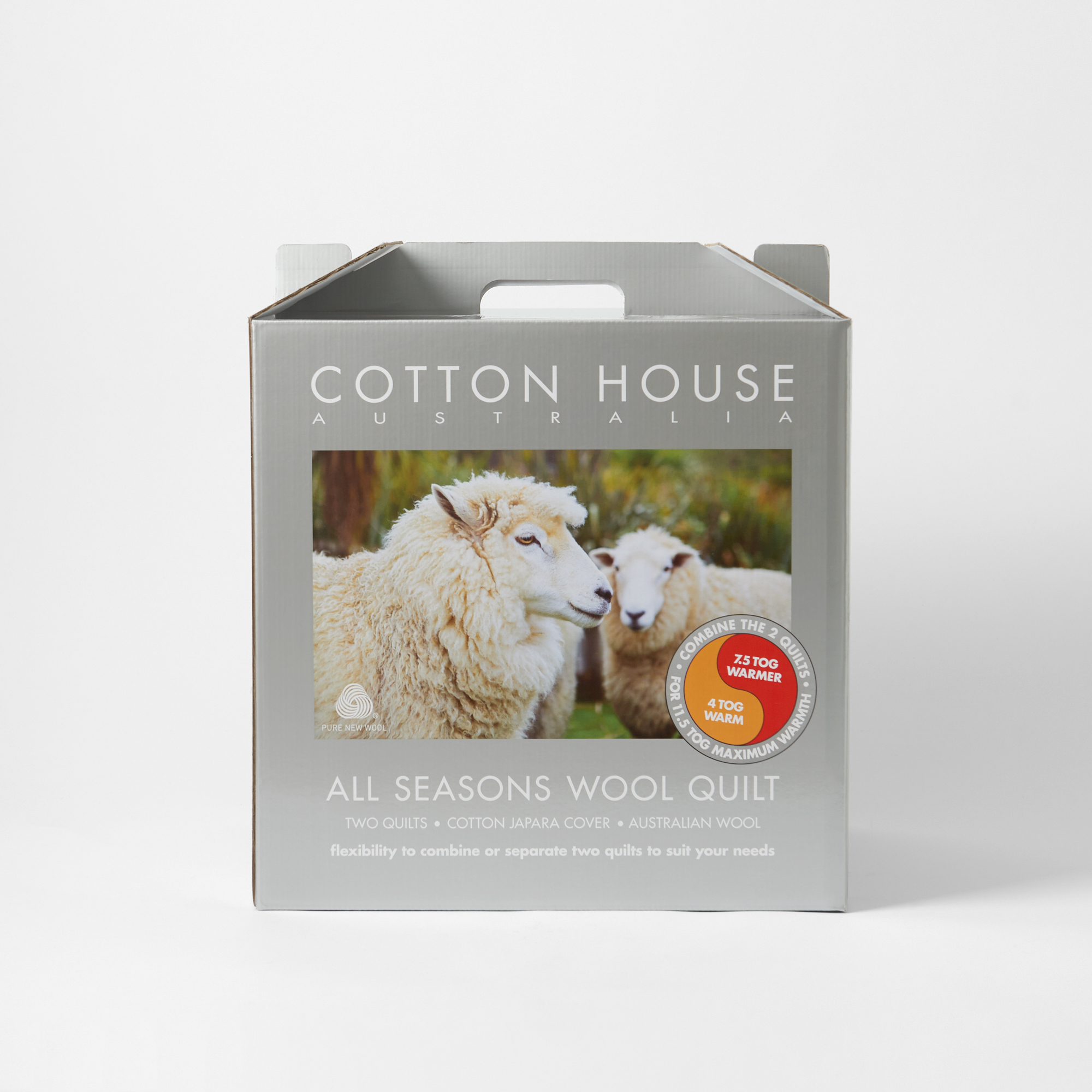 Wool Quilts Singapore | Bed Bath N' Table