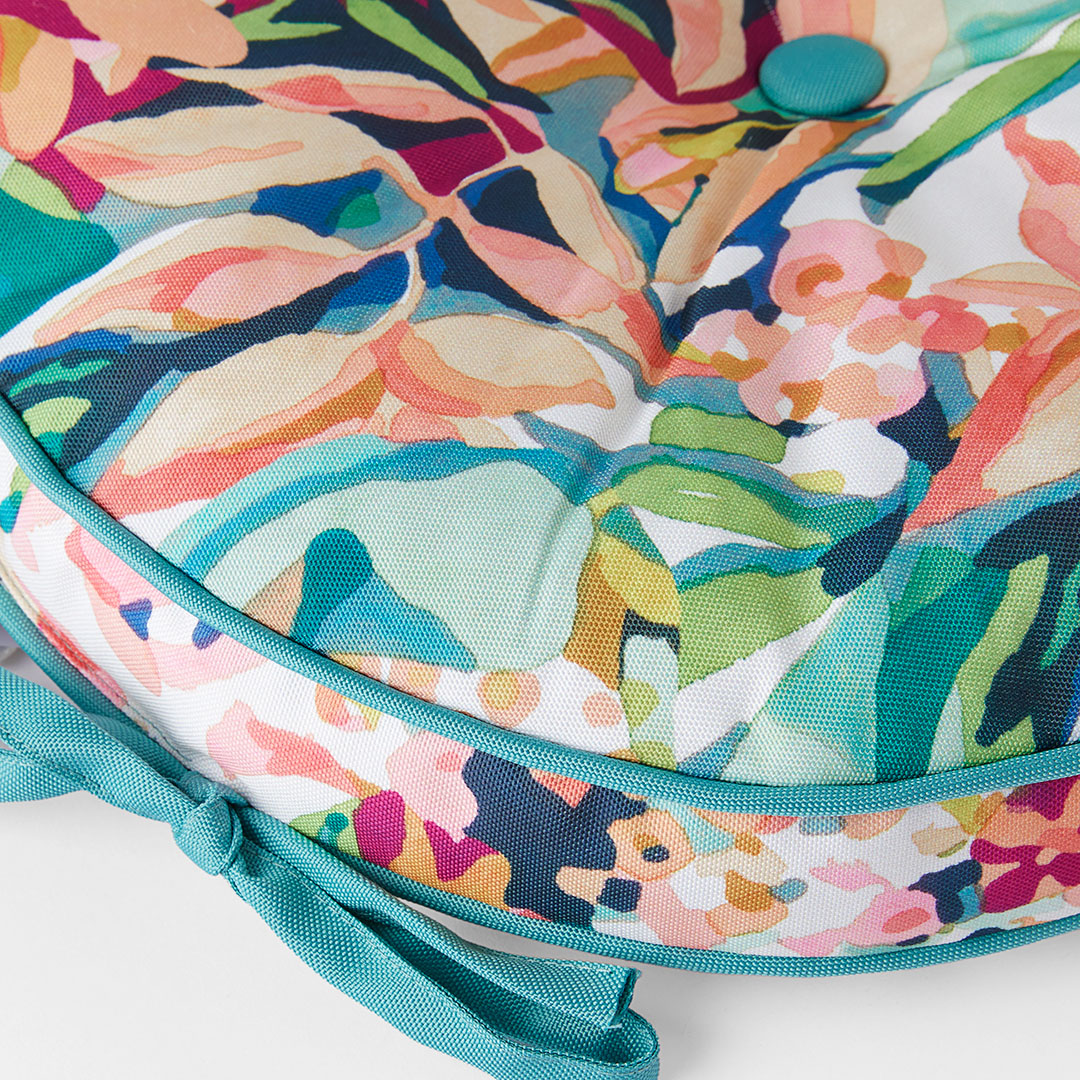 Buy Winton Thalia Round Outdoor Chair Pad Online Bed Bath N' Table