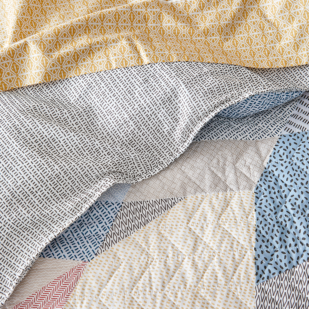 Buy Takashi Quilt Cover Online Bed Bath N' Table