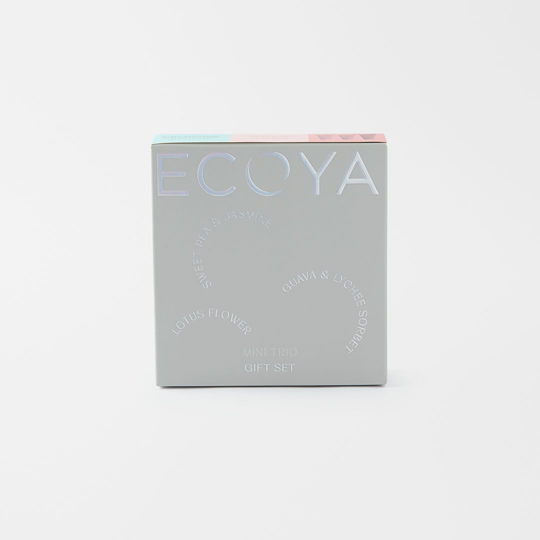 Buy Ecoya Mini Hand Cream Trio Set Mixed Online Bed Bath N' Table