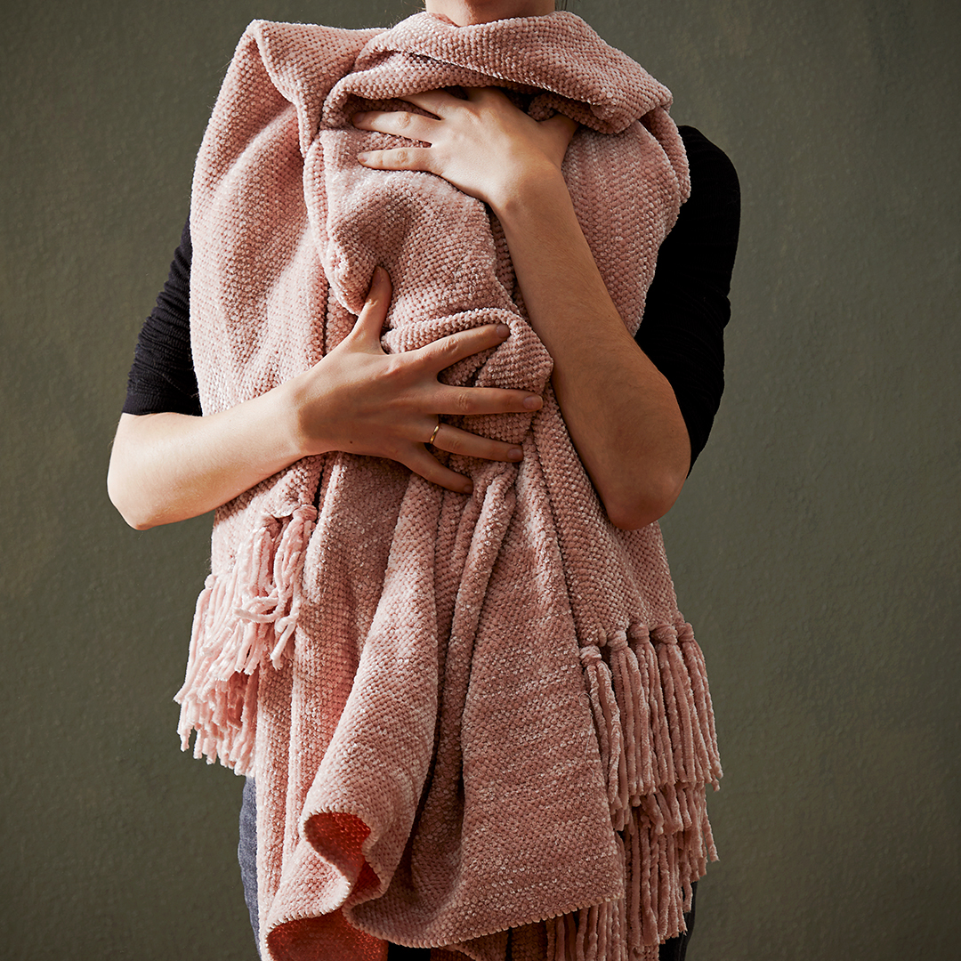 Buy Margot Throw Blush Pink Online Bed Bath N' Table