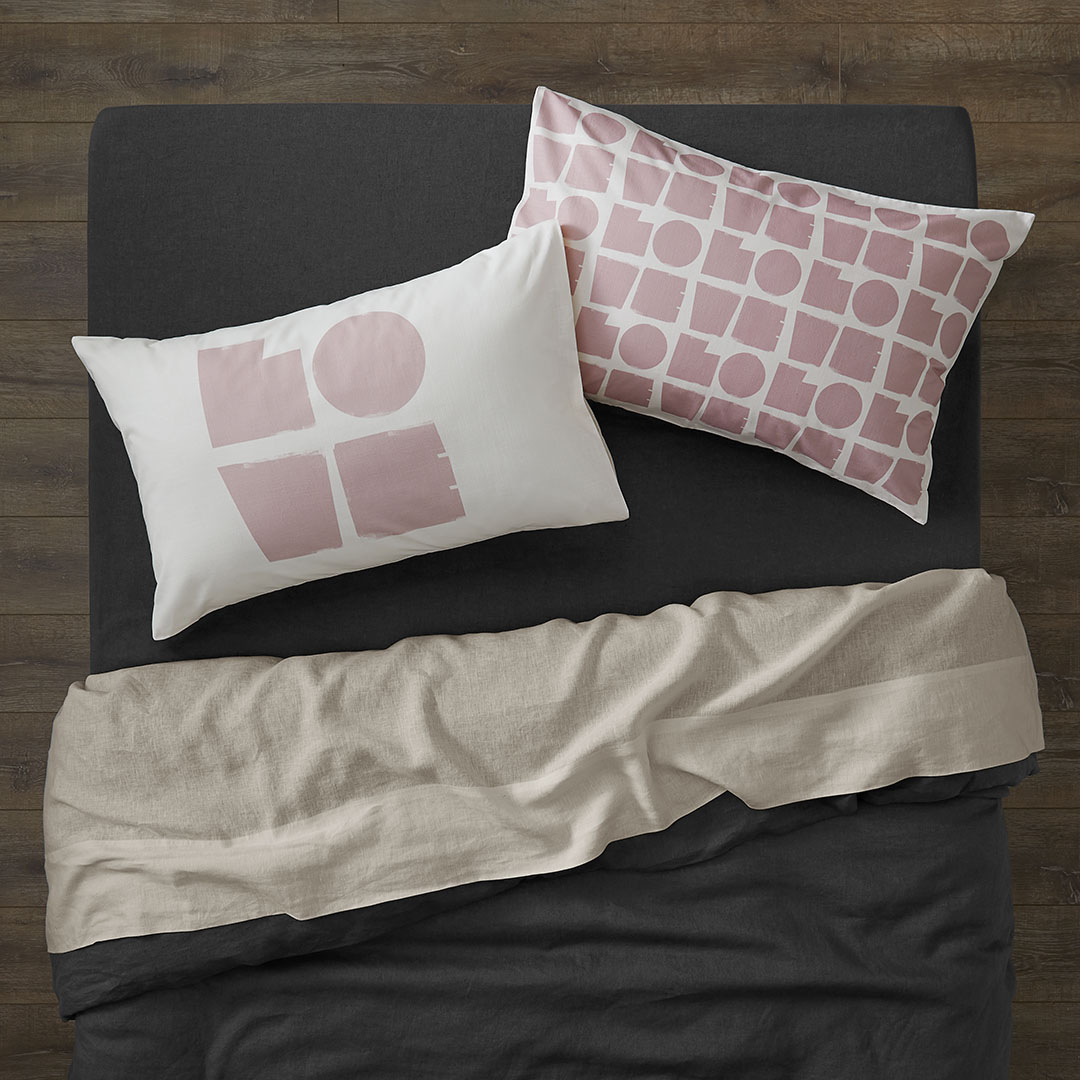 Buy Love Standard Pillowcase Online Bed Bath N' Table
