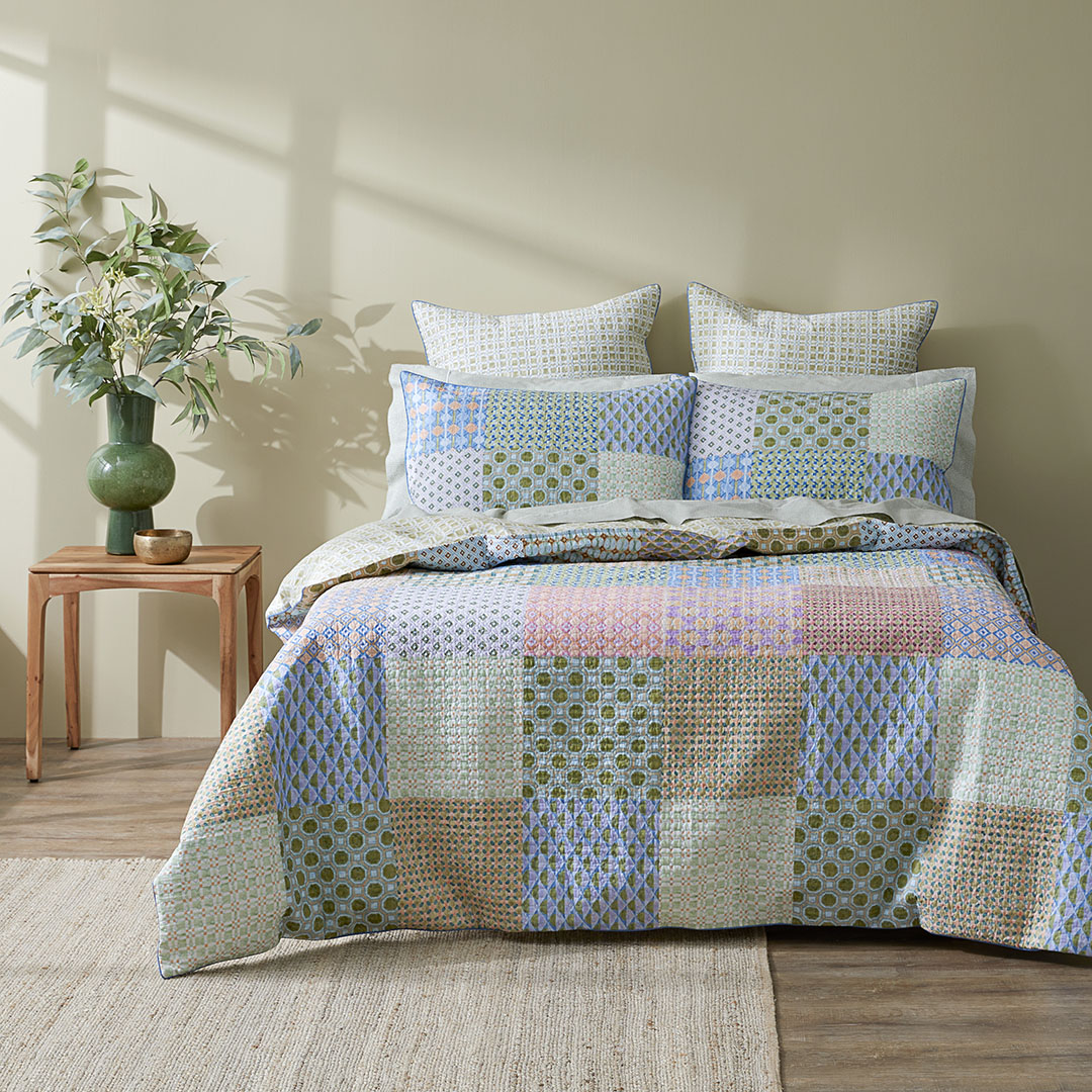 Shop Lana Quilt Cover Online | Bed Bath N' Table