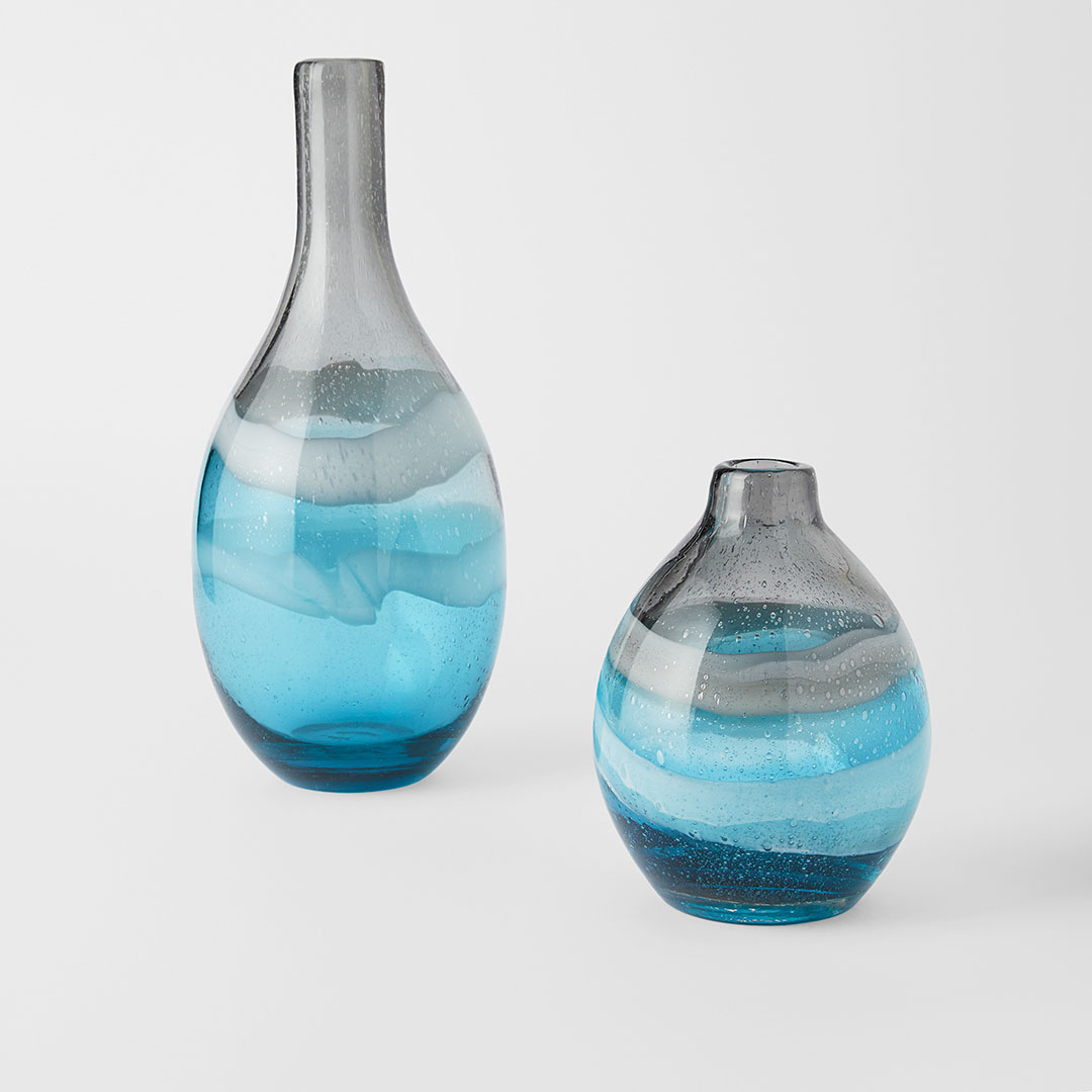 Mountain View Vase Bed Bath N' Table