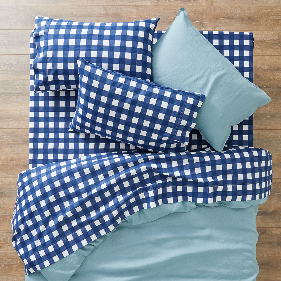 Buy Adrian Flannelette Sheet Set Online Bed Bath N' Table