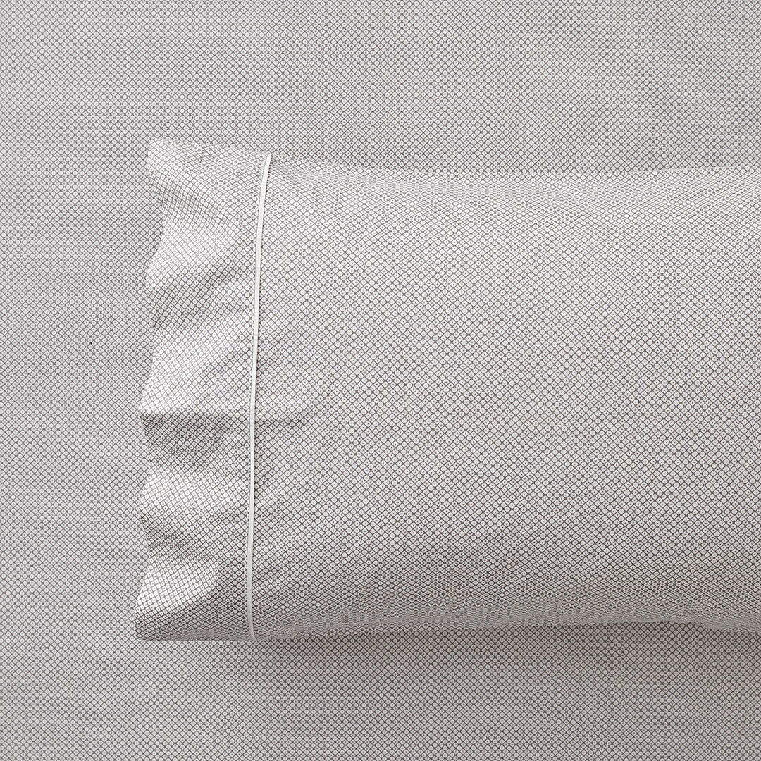 Hudson Sheet set - Taupe
