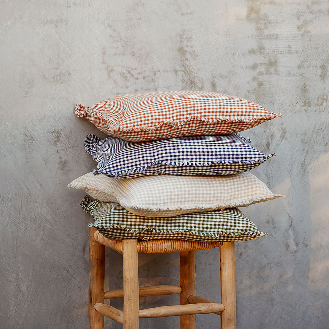 Buy Romy Cushion Moss Online Bed Bath N' Table