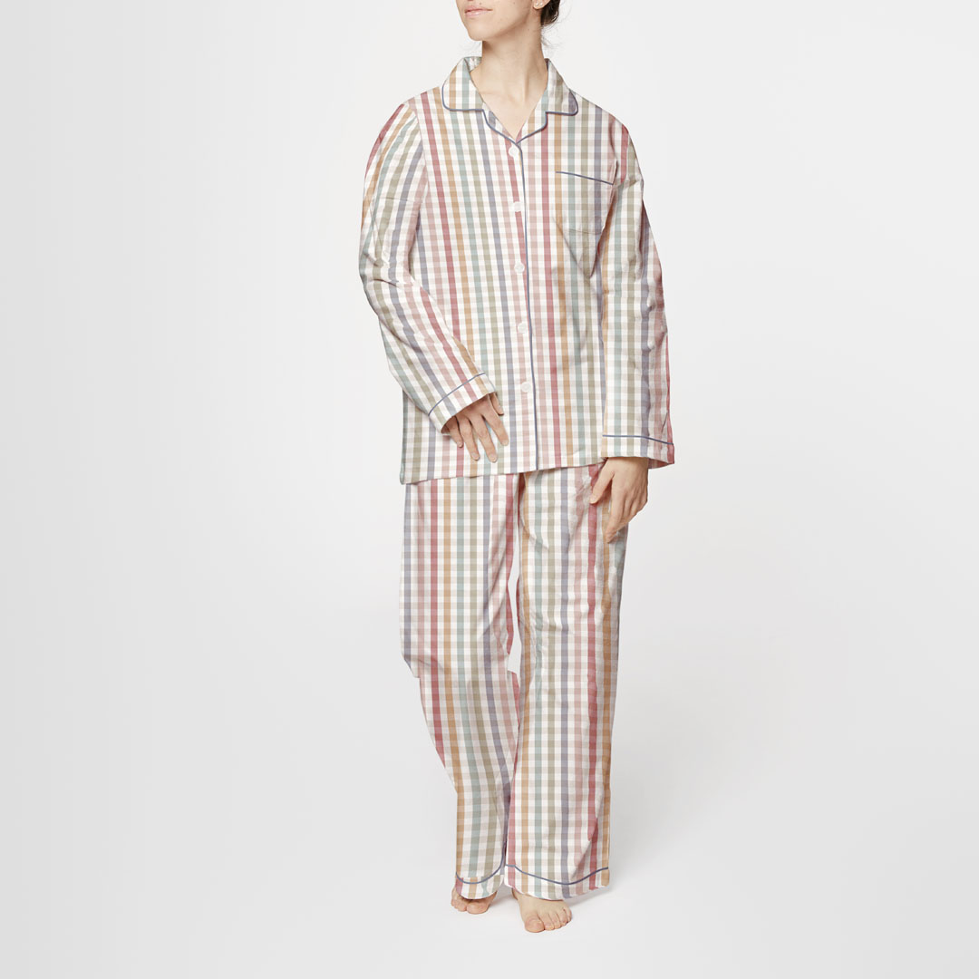 Buy Chloe Flannelette Pyjamas Online Bed Bath N' Table