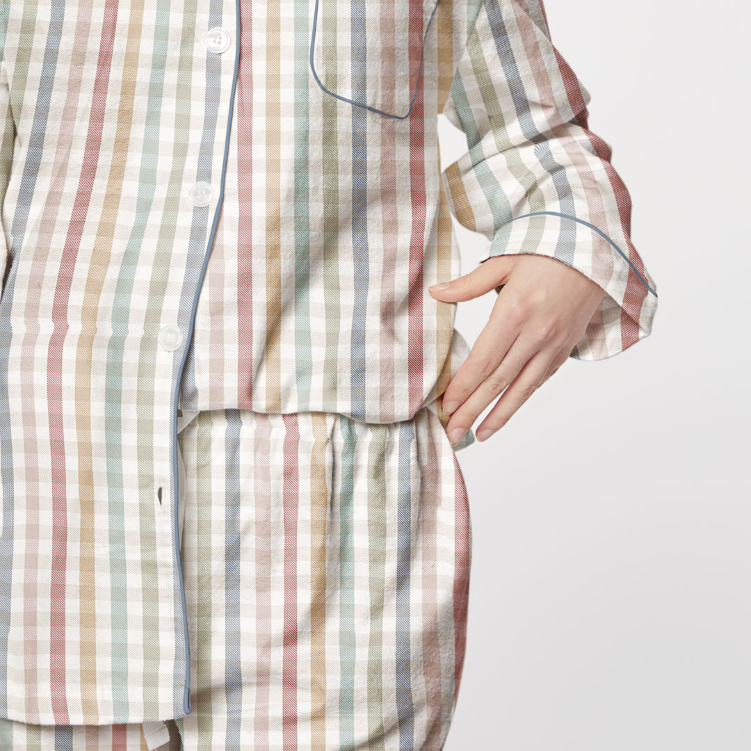 Buy Chloe Flannelette Pyjamas Online Bed Bath N' Table