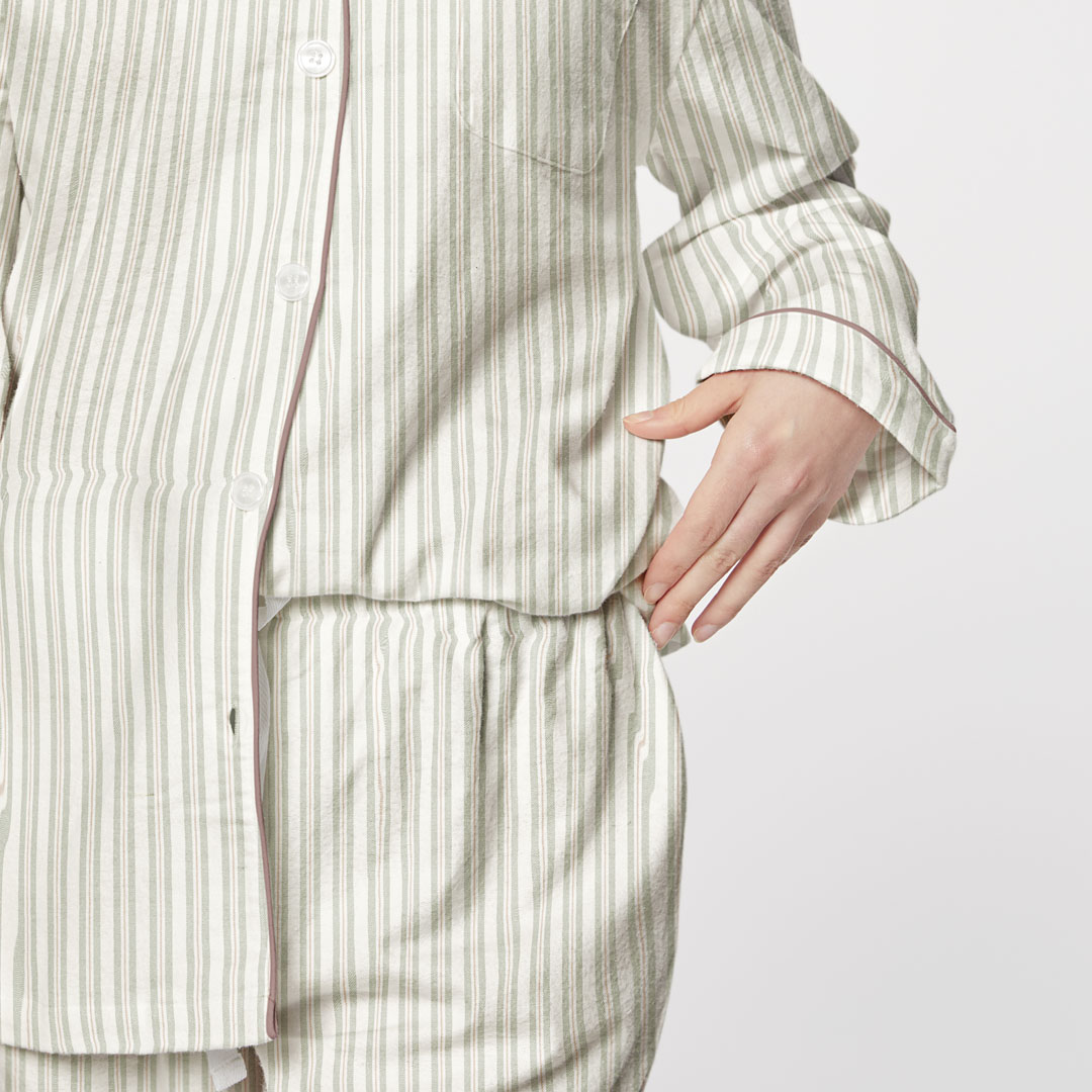 Buy Pascal Flannelette Pyjamas Online Bed Bath N' Table