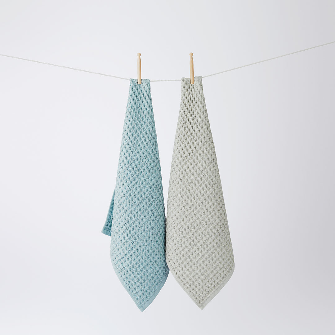Don’t Stress Me Waffle Set(Blue)