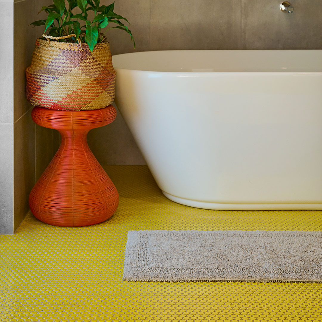 Shop Braxton Bath Runner - Zinc Online | Bed Bath N' Table