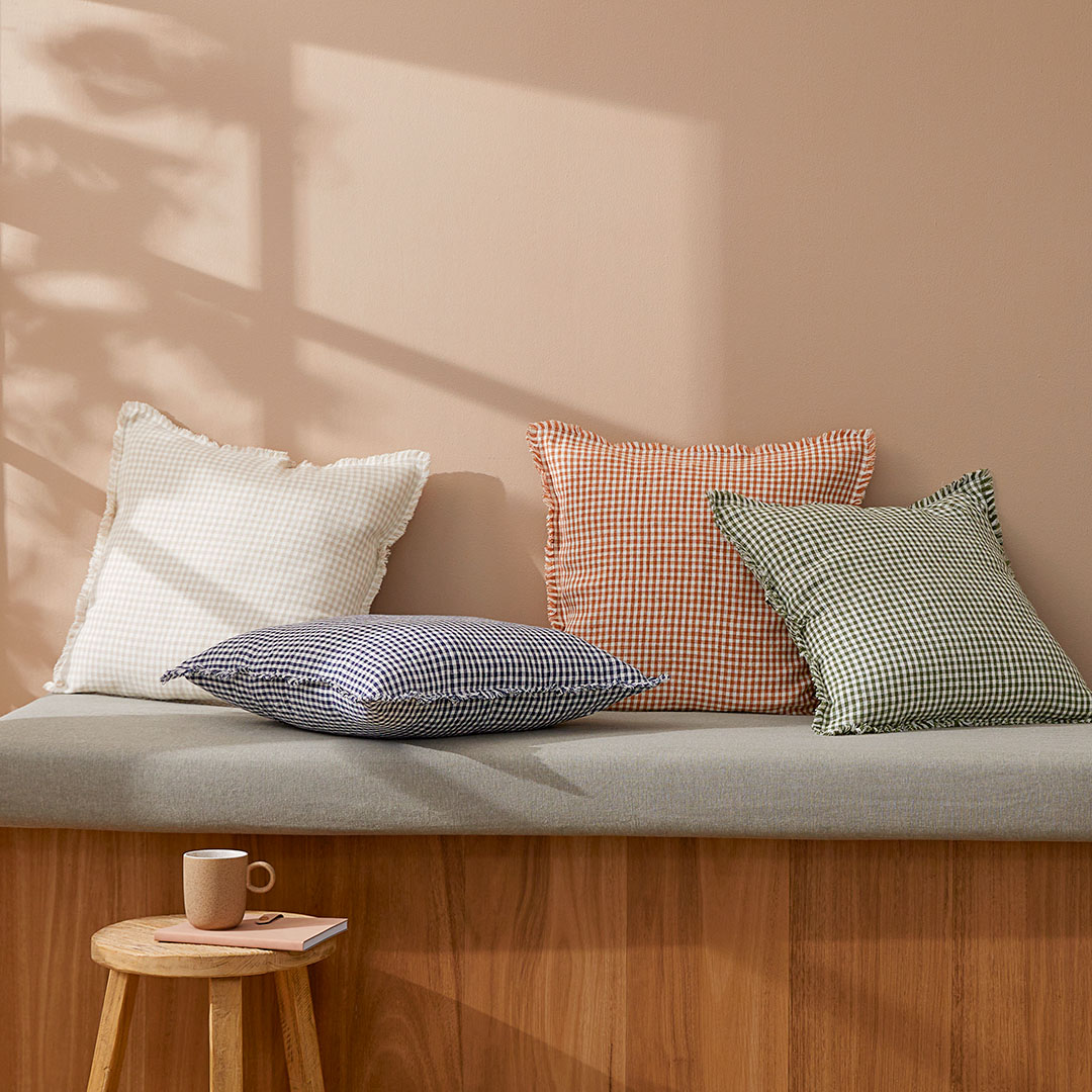 Buy Romy Cushion Moss Online Bed Bath N' Table