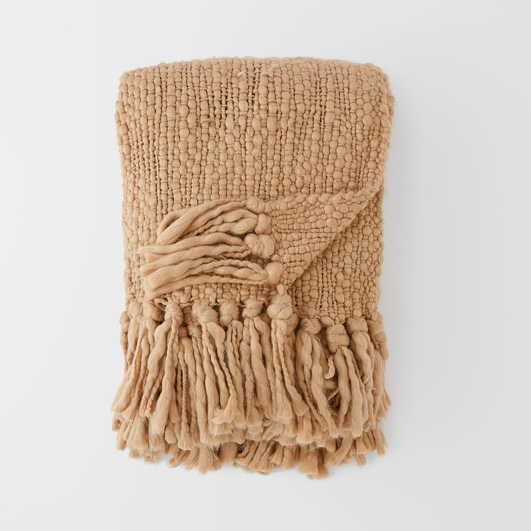 Shop Calla Throw Stone Online Bed Bath N' Table