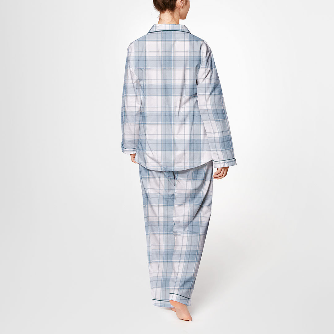 Buy Roman Flannelette Pyjamas Online Bed Bath N' Table