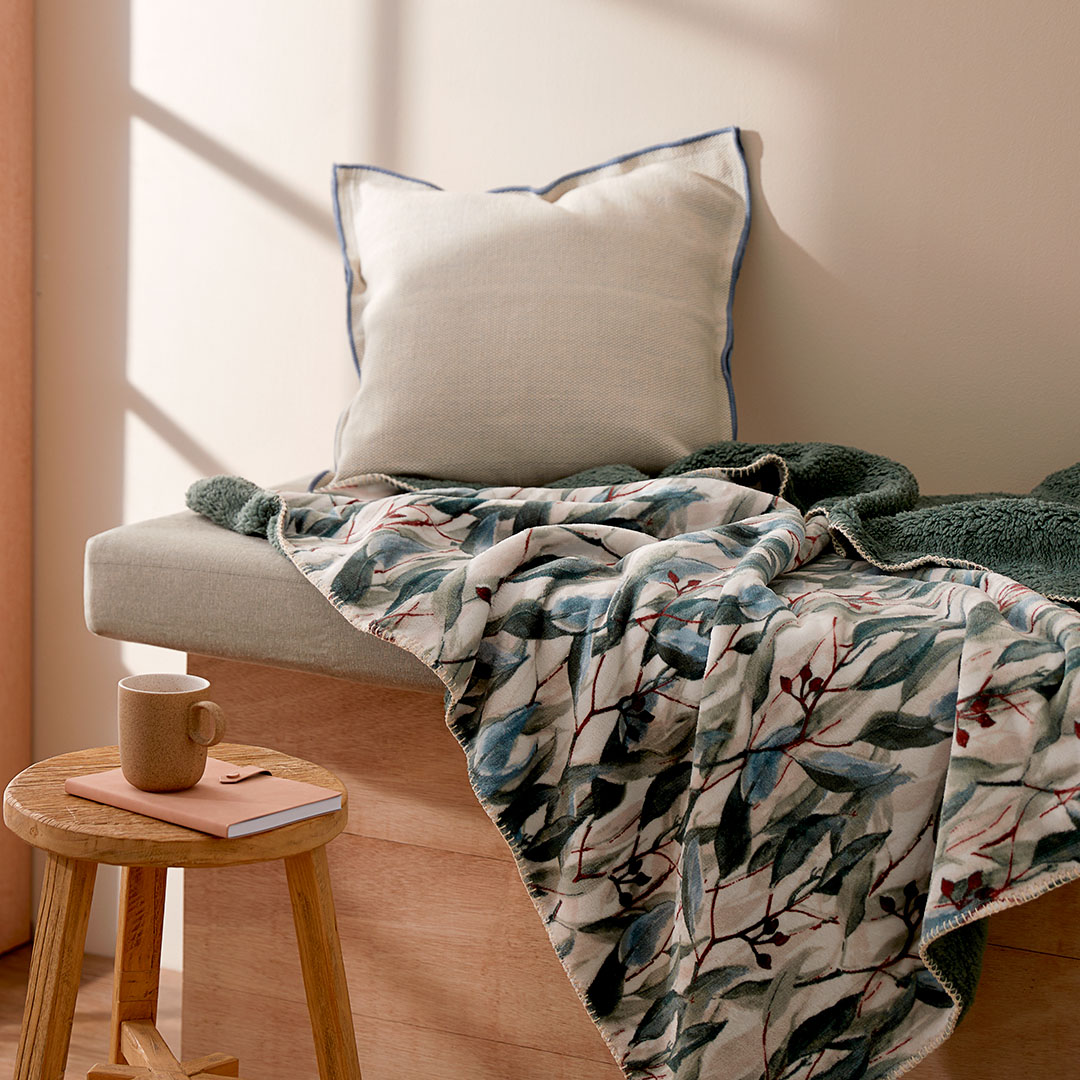 Sherpa Collection Singapore | Bed Bath N' Table