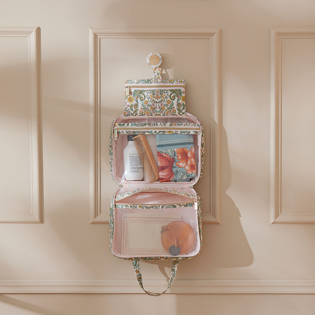 Buy Anika Hanging Cosmetic Bag Online Bed Bath N' Table