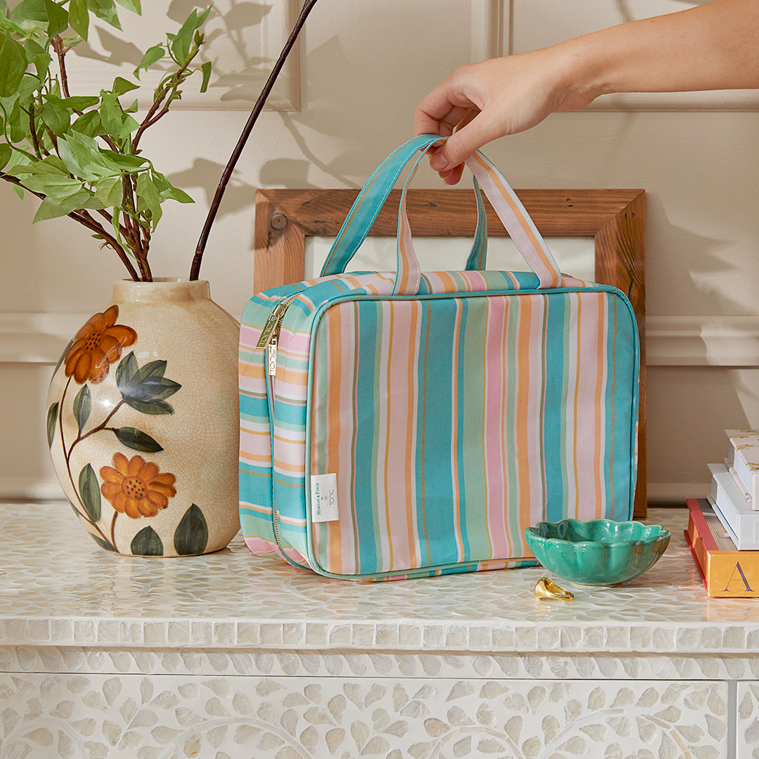 Buy Finley Hanging Cosmetic Bag Online Bed Bath N' Table