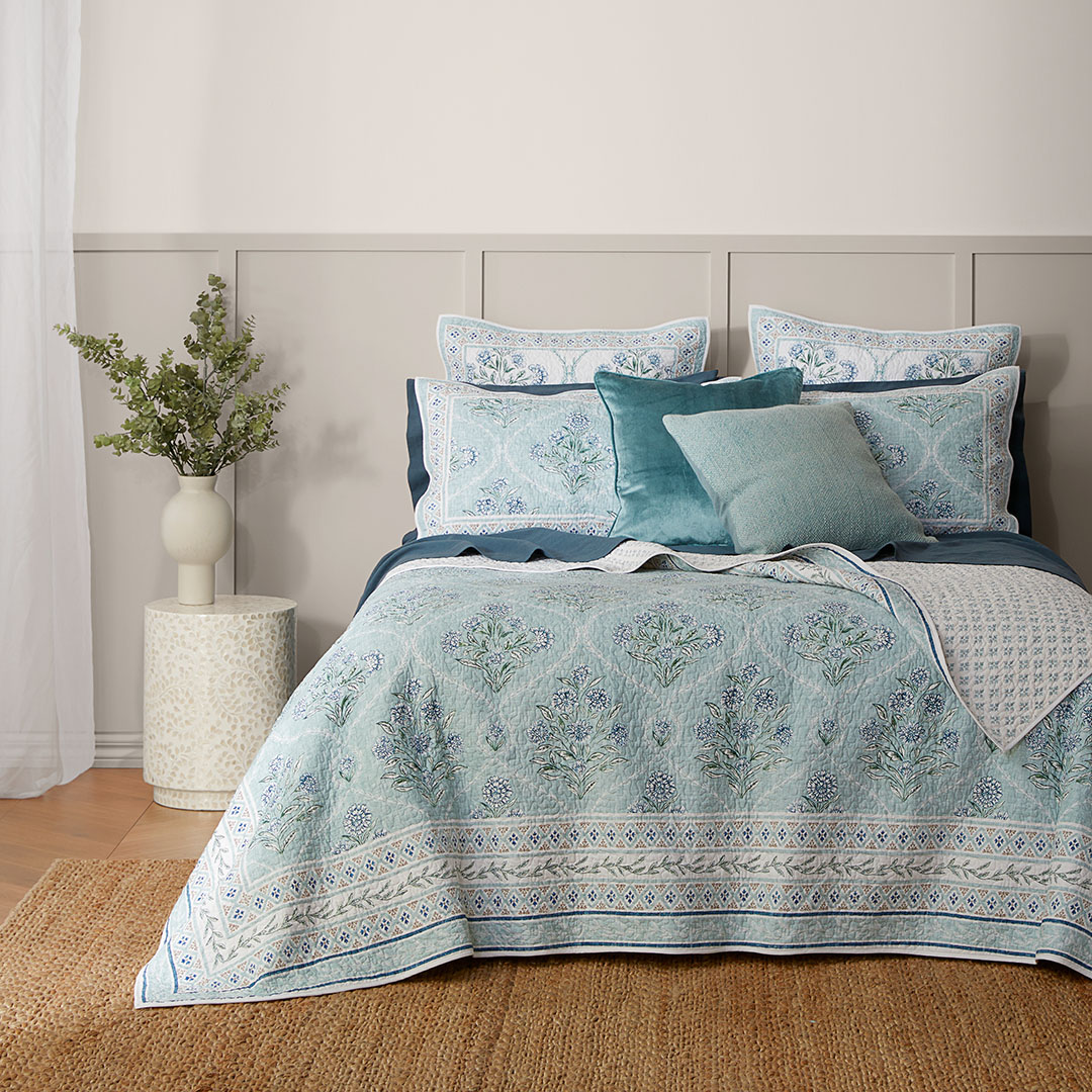 Buy Yvette Bedspread Online Bed Bath N' Table