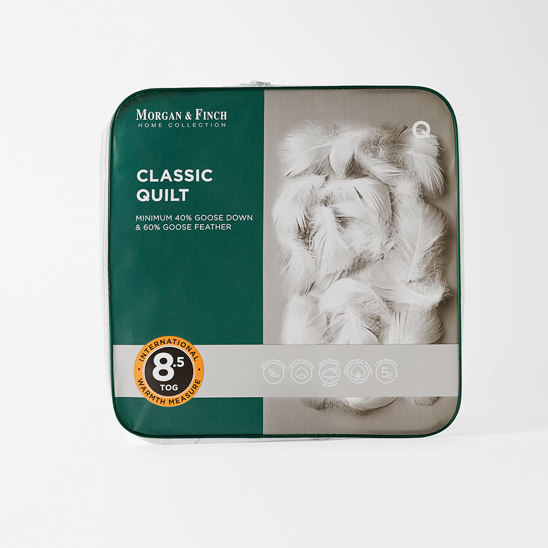 Buy Classic Goose Quilt Online Bed Bath N' Table