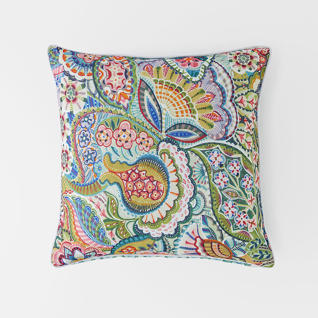 Shop Panama Komodo Outdoor Cushion Multi Colour Online Bed Bath N