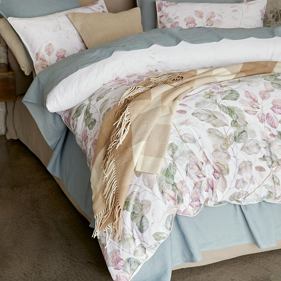 Buy Smokebush Quilt Cover Online Bed Bath N' Table