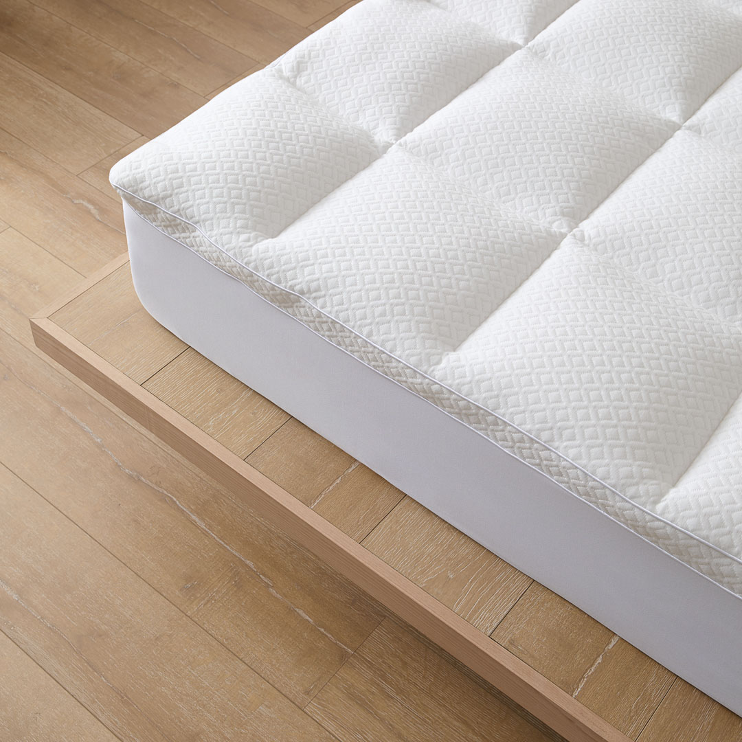 Shop Bamboo Topper Underblanket Online | Bed Bath N' Table