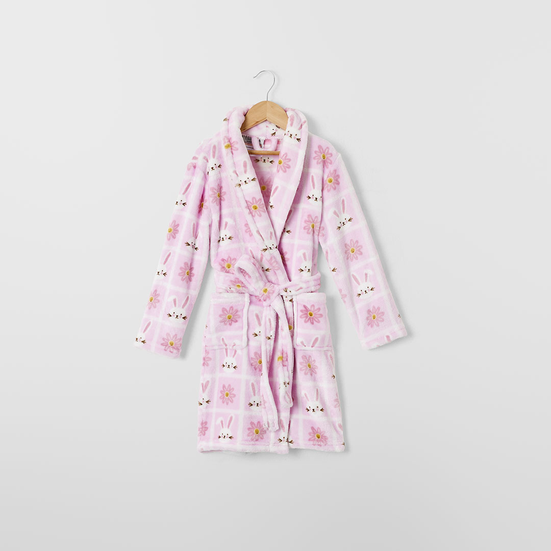 Shop Cottontail Kids Robe Online |Bed Bath N' Table