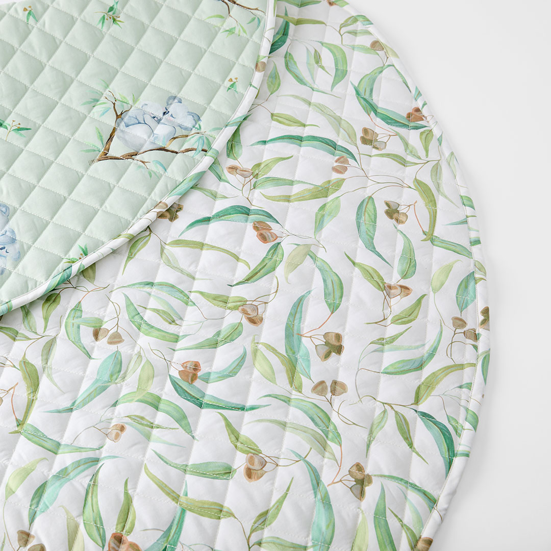 Shop Koala Cuddles Round Play Mat Online Bed Bath N' Table