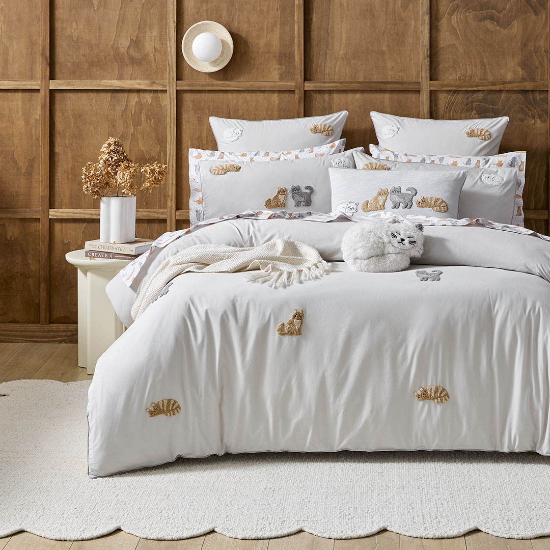 Shop Ruth Cat Cushion Online | Bed Bath N' Table