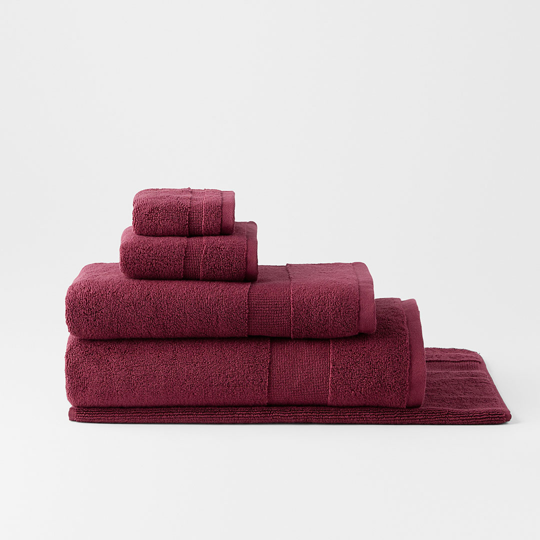 Shop Ultra Soft Bath Towels - Mulberry Online | Bed Bath N'Table