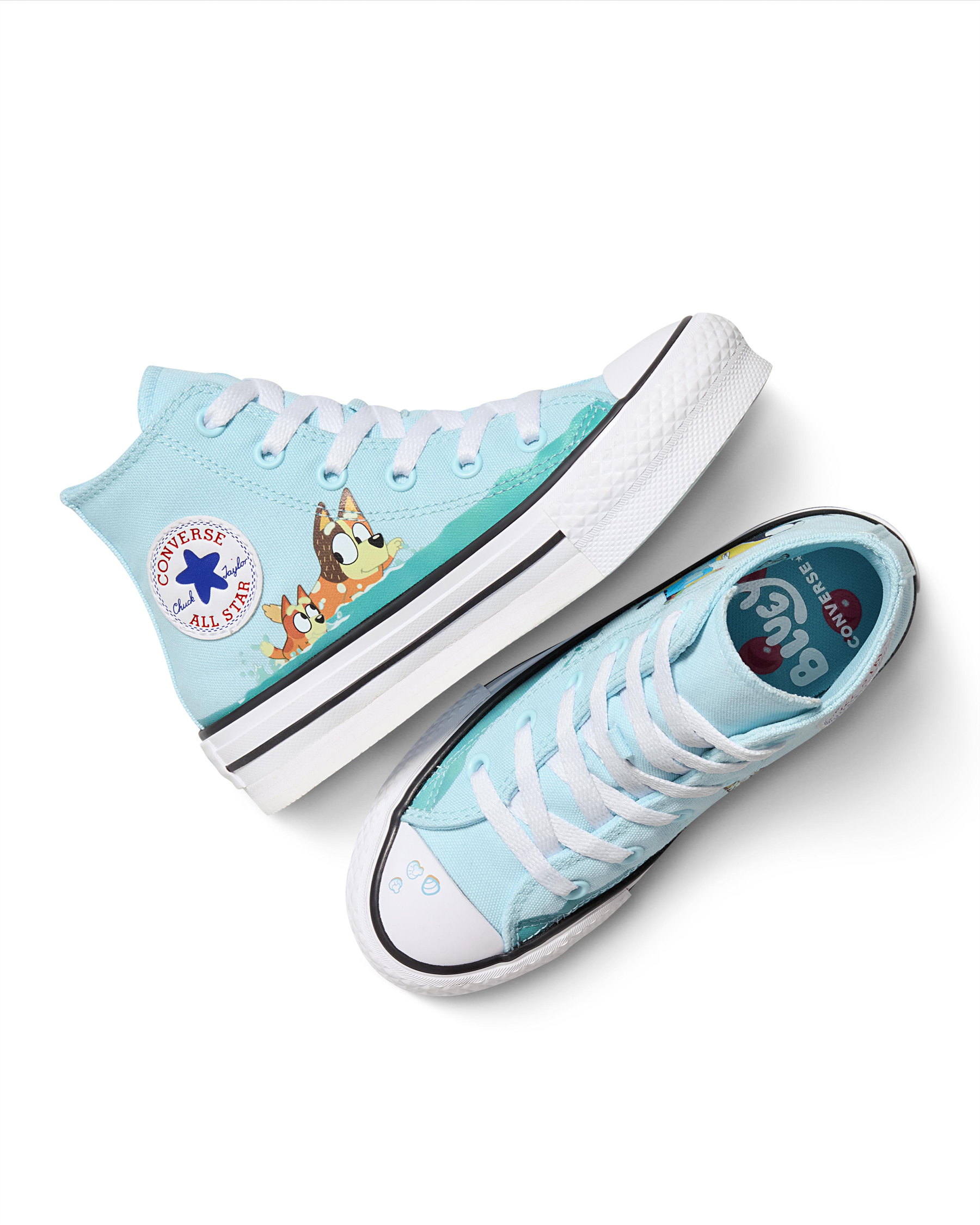 Chuck Taylor All Star EVA Lift Shoes